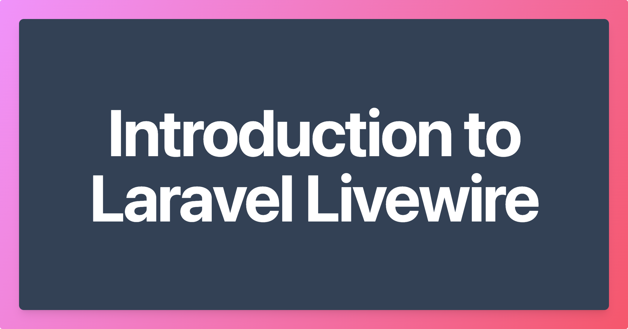 Laravel Livewire Resources