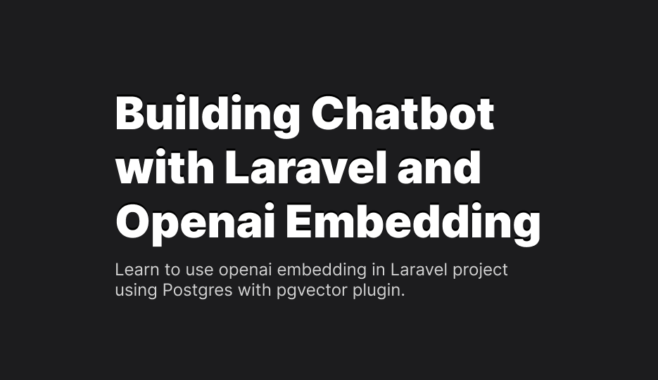 Building a ChatGPT Plugin with Laravel : r/laravel