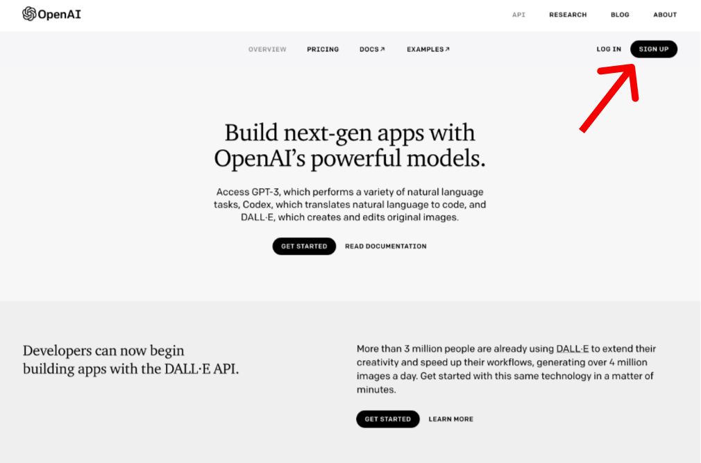 How To Use OpenAI In Laravel Ahmad Rosid